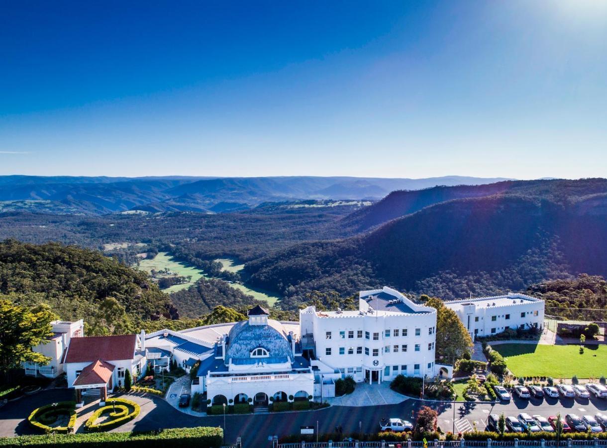 Hydro Majestic Blue Mountains Hotel Medlow Bath Kültér fotó