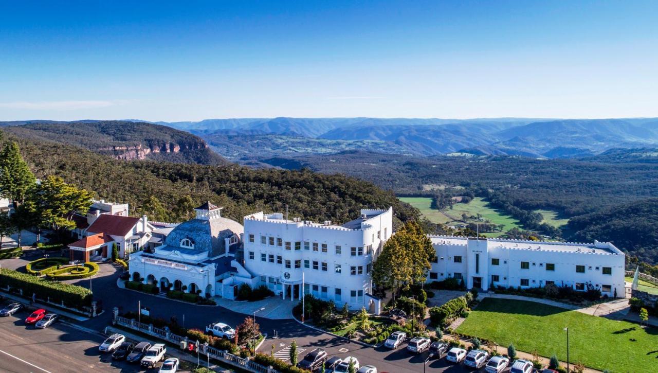 Hydro Majestic Blue Mountains Hotel Medlow Bath Kültér fotó