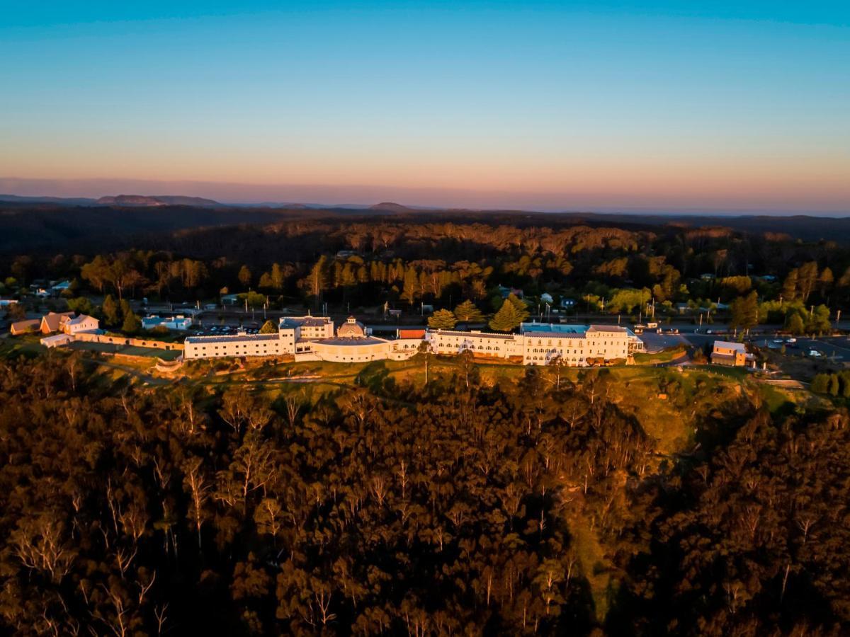 Hydro Majestic Blue Mountains Hotel Medlow Bath Kültér fotó